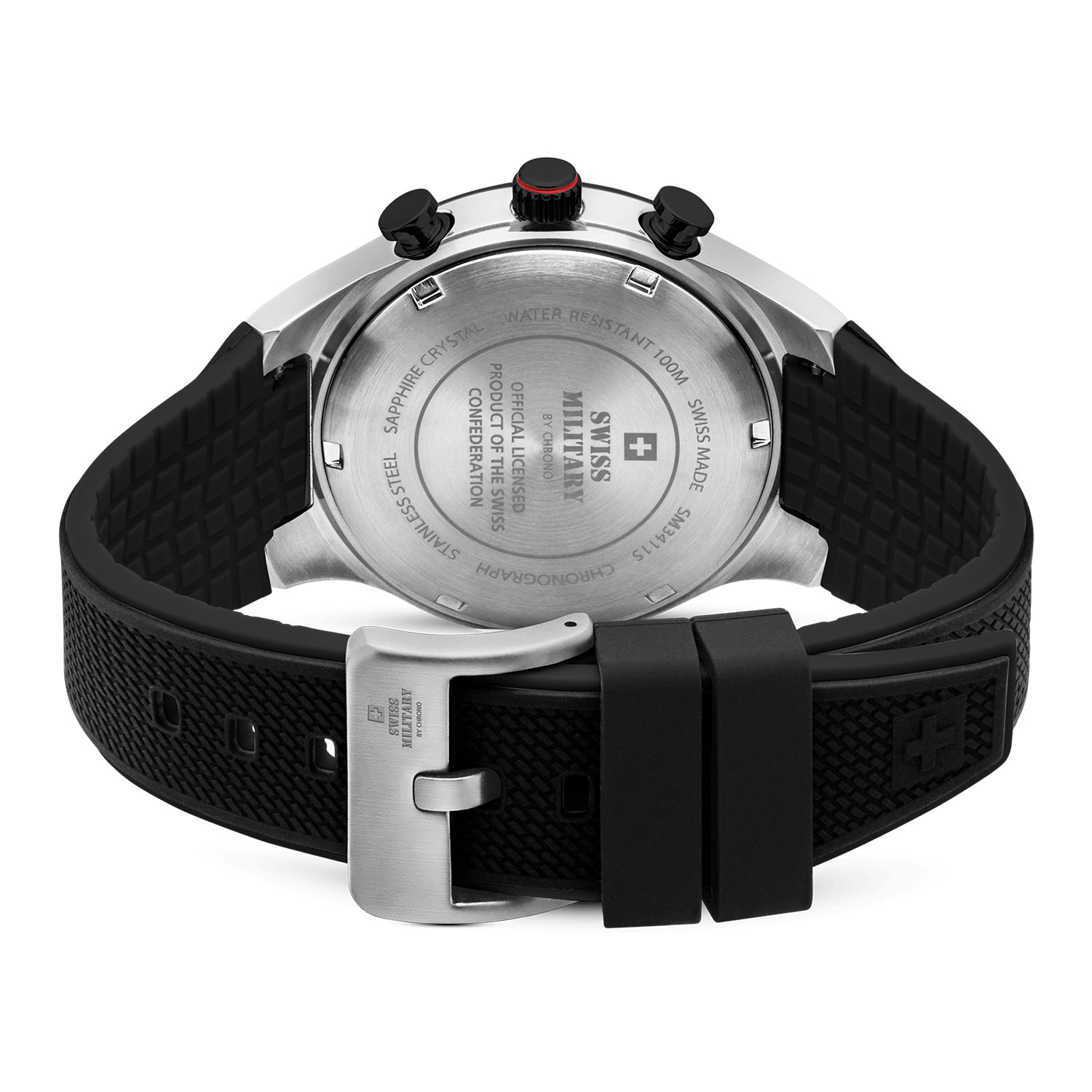 Swiss Military SM34115.05
